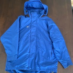 Easton boys winter jacket